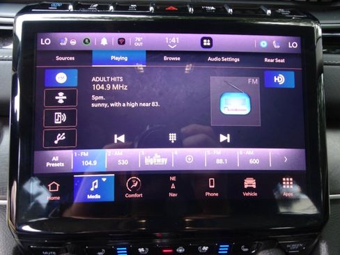 Used 2022 Jeep Grand Cherokee 4WD Limited 4xe w/ Rear Seat Video Group 1 image 29