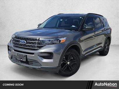 Used 2021 Ford Explorer XLT