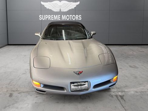 Used 2000 Chevrolet Corvette Convertible w/ Memory Pkg image 11