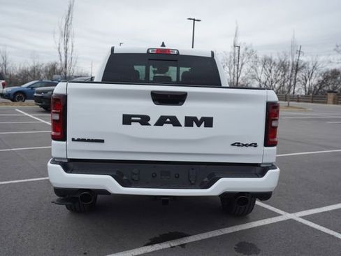 New 2026 RAM 1500 Laramie w/ Night Edition image 7