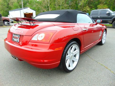 Used 2005 Chrysler Crossfire Limited RWD image 35