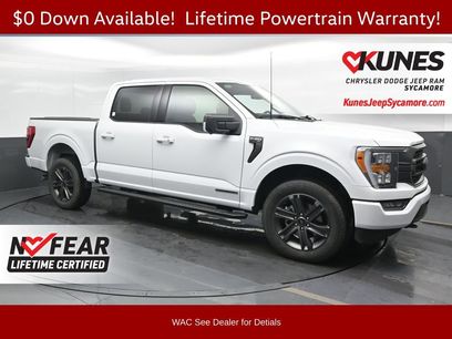 Used 2023 Ford F150 XLT w/ Equipment Group 302A High