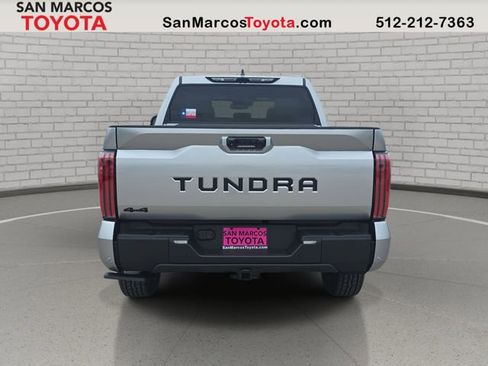 New 2026 Toyota Tundra Limited image 6