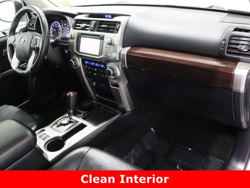 Used 2018 Toyota 4Runner Limited image 38