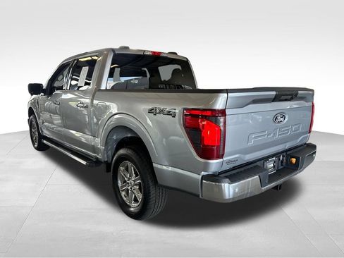 Used 2024 Ford F150 XLT w/ Mobile Office Package AWD/4WD image 3