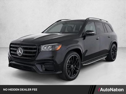 New 2026 Mercedes-Benz GLS 580 4MATIC