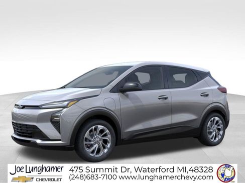 New 2027 Chevrolet Bolt LT image 2