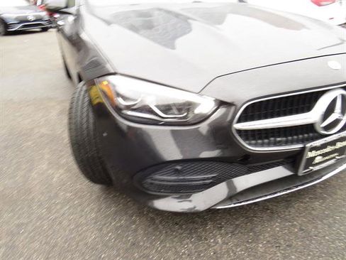 Used 2025 Mercedes-Benz C 300 4MATIC Sedan image 24