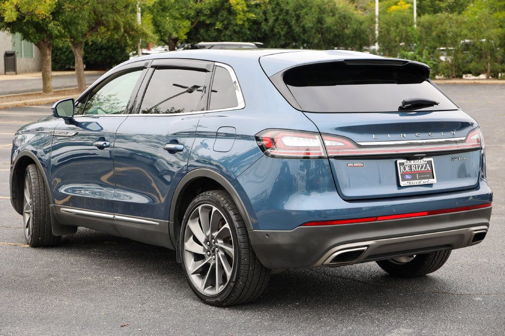 Used 2019 Lincoln Nautilus Reserve AWD/4WD image 30