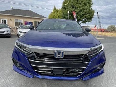 Used 2022 Honda Accord Sport image 12