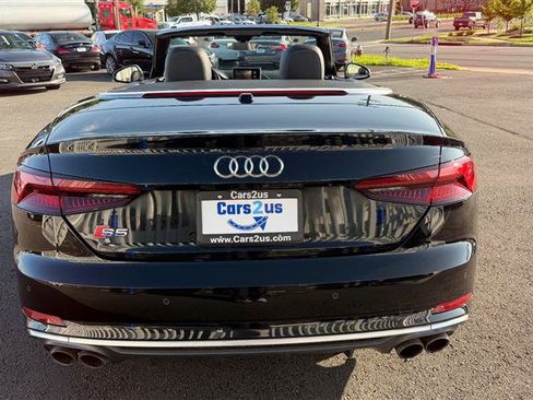 Used 2018 Audi S5 Prestige w/ S Sport Package AWD/4WD image 7