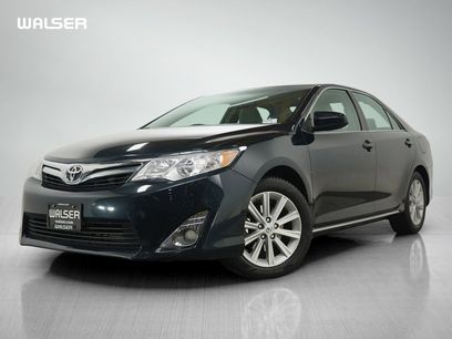 Used 2014 Toyota Camry XLE