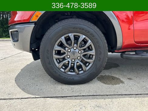 Used 2019 Ford Ranger XLT w/ Equipment Group 302A Luxury AWD/4WD image 17