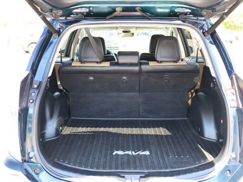Used 2017 Toyota RAV4 Limited AWD/4WD image 10