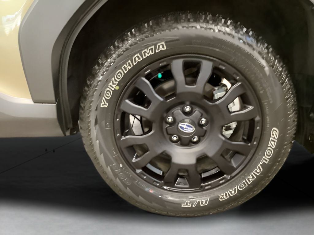 Certified 2026 Subaru Forester Wilderness AWD/4WD image 24