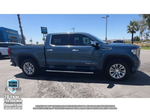 Certified 2026 GMC Sierra 1500 Denali w/ Technology Package AWD/4WD image 3