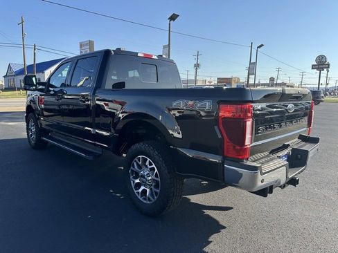 Certified 2022 Ford F250 Lariat w/ Lariat Ultimate Package image 5