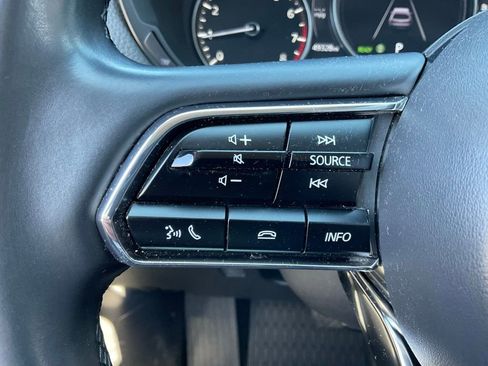 Used 2025 MAZDA CX-90 3.3 Turbo w/ Preferred Package image 13