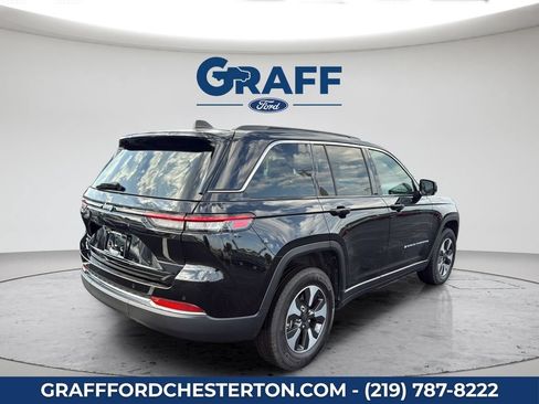 Used 2024 Jeep Grand Cherokee Limited 4xe AWD/4WD image 7