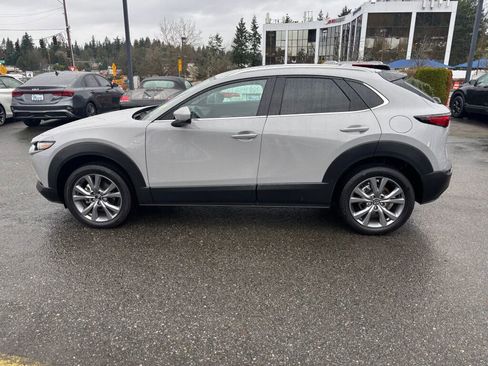 Certified 2025 MAZDA CX-30 AWD 2.5 S w/ Premium Package image 2
