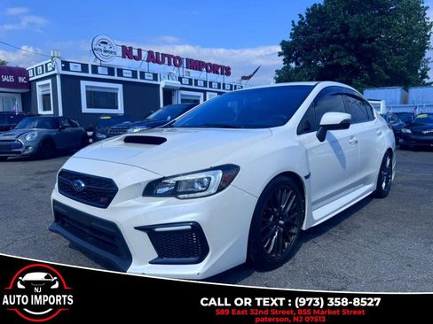 Used 2016 Subaru WRX STI image 1