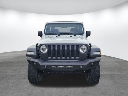 Used 2023 Jeep Wrangler Sport S image 2