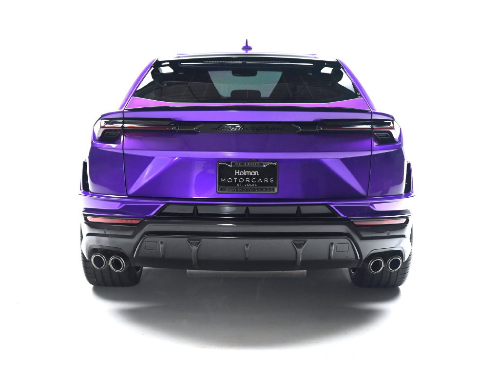 Used 2024 Lamborghini Urus Performante AWD/4WD image 5