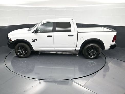 Used 2024 RAM 1500 Warlock AWD/4WD image 49