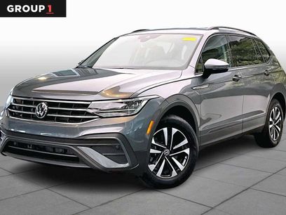 Used 2024 Volkswagen Tiguan S