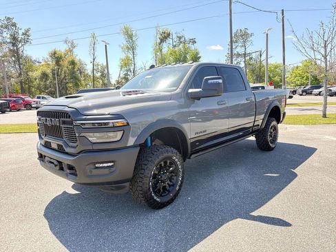 New 2026 RAM 2500 Power Wagon AWD/4WD image 6