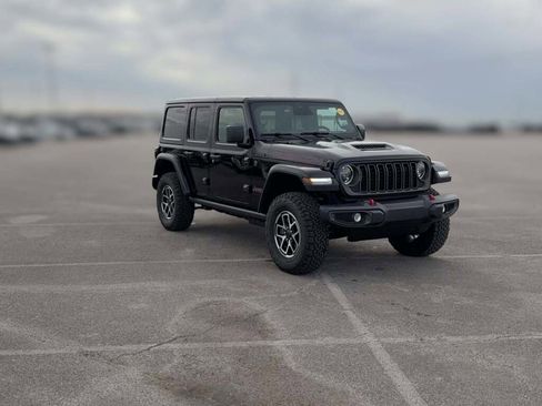 New 2026 Jeep Wrangler Unlimited Rubicon image 17
