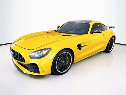 Used 2019 Mercedes-Benz AMG GT R