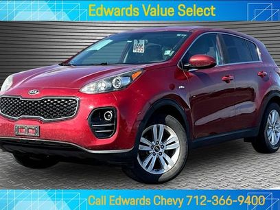 Used 2019 Kia Sportage LX