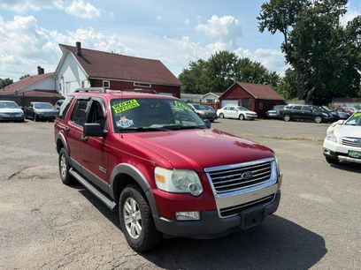 Used 2006 Ford Explorer XLT
