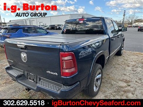 Used 2020 RAM 1500 Limited image 7