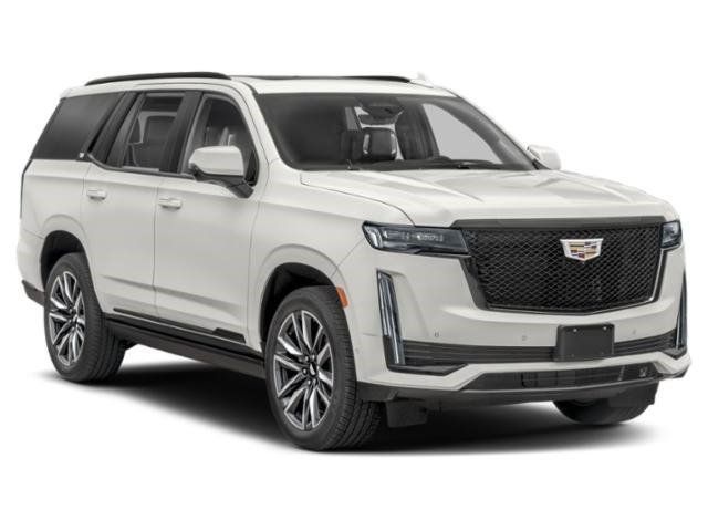 Certified 2024 Cadillac Escalade Sport w/ LPO, ONYX Package AWD/4WD image 11