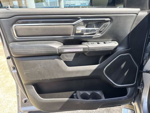 Used 2022 RAM 1500 Laramie w/ Sport Appearance Package RWD image 19