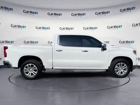 Used 2024 Chevrolet Silverado 1500 LTZ w/ Technology Package image 6