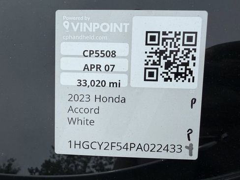 Used 2023 Honda Accord Sport image 43