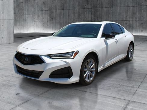 Used 2023 Acura TLX FWD image 10