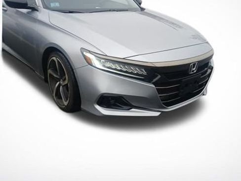 Used 2022 Honda Accord Sport Special Edition image 1