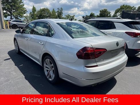 Used 2018 Volkswagen Passat 2.0T SE FWD image 7