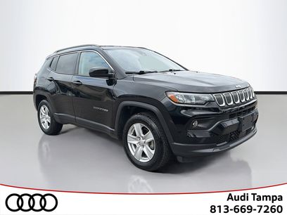 Used 2022 Jeep Compass Latitude w/ Convenience Group
