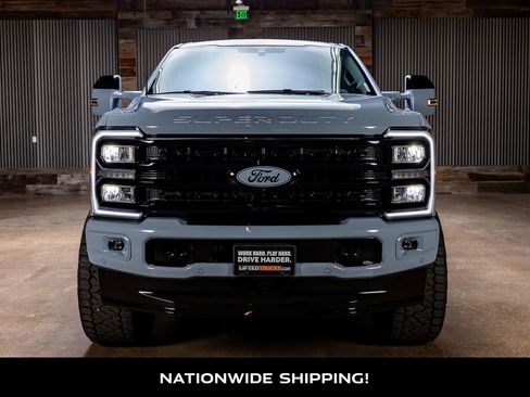 Used 2026 Ford F350 King Ranch w/ Chrome Package image 4