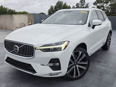 Used 2023 Volvo XC60 B5 Ultimate w/ Climate Package