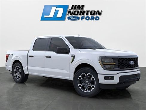 New 2025 Ford F150 STX w/ Equipment Group 200A image 1