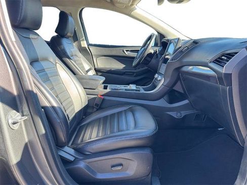 Certified 2024 Ford Edge SEL image 15