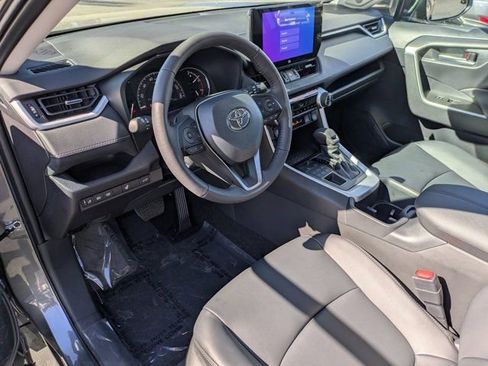 Used 2025 Toyota RAV4 XLE Premium image 12