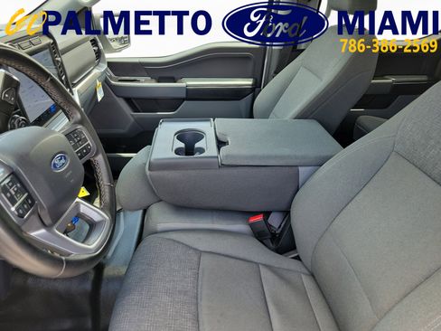 Used 2024 Ford F150 XLT w/ Tow/Haul Package AWD/4WD image 19