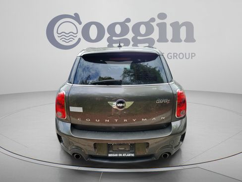 Used 2014 MINI Cooper Countryman S AWD/4WD image 3